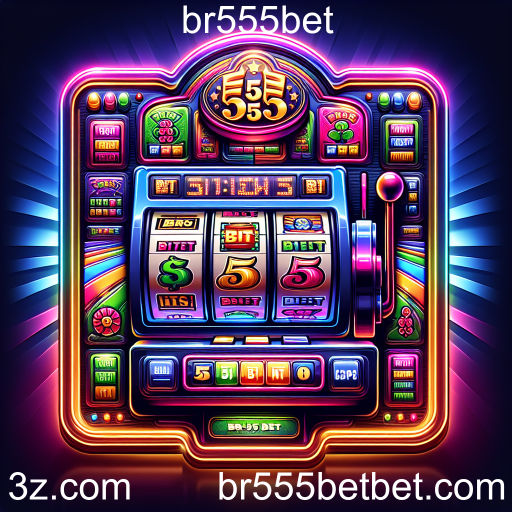 Explorando o Mundo do Jackpot Progressivo no br555bet